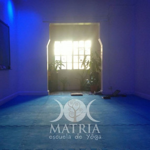 Matria | Espacio de Yoga