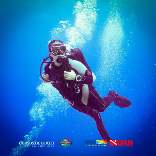 Scuba Dive Argentina