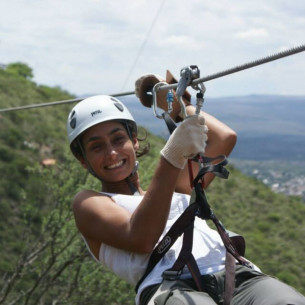 Aventura en altura
