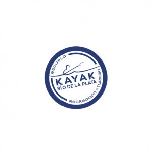 Kayak Río de la Plata 2