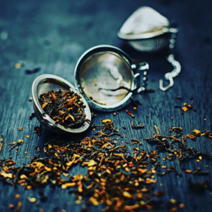 Aromas de Té
