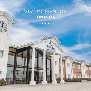 Lagos Del Calafate Hotel