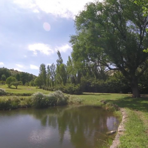 A Orilla del Río | Sierras...