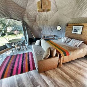 Glamping Vulcanche | Villa...