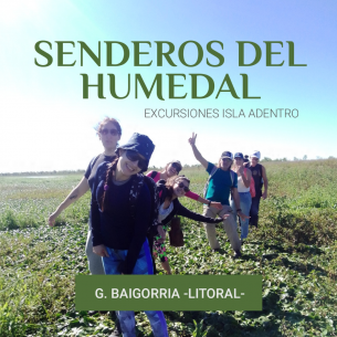 Senderos del Humedal | Rosario