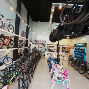 High Bike Ciclismo