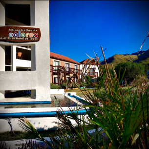 Hotel Colores | Merlo, San...