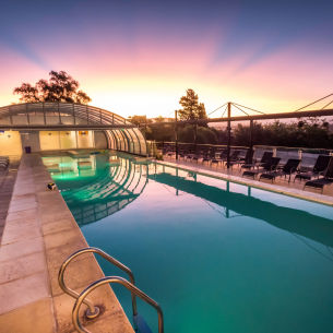 Pinares Panorama Suites &...