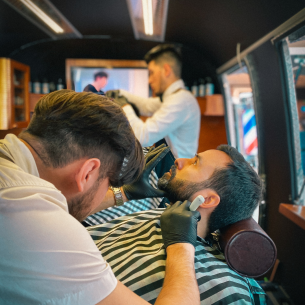 Küsta Barber Truck 2