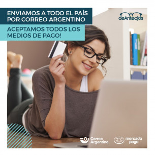 De Anteojos Óptica