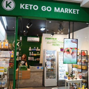 Keto Go Market