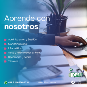 Instituto IDES |... 2