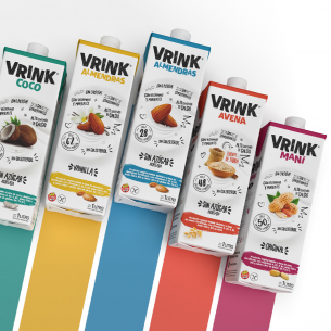 VRINK | Bebidas Vegetales