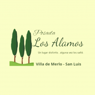Posada Los Álamos | Merlo,...