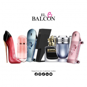El Balcón Perfumería 2