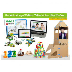 Codibot Espacio Lúdico 2
