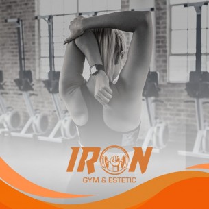Iron GYM & ESTETIC 2