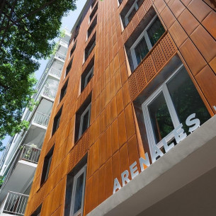 Arenales Hotel | Buenos Aires