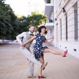 Baila Swing!