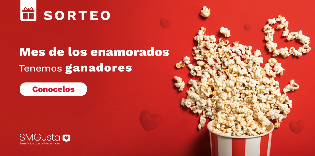 Ver ganadores de sorteos pasados
